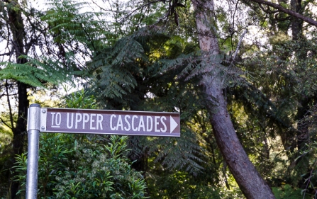 Upper Cascades
